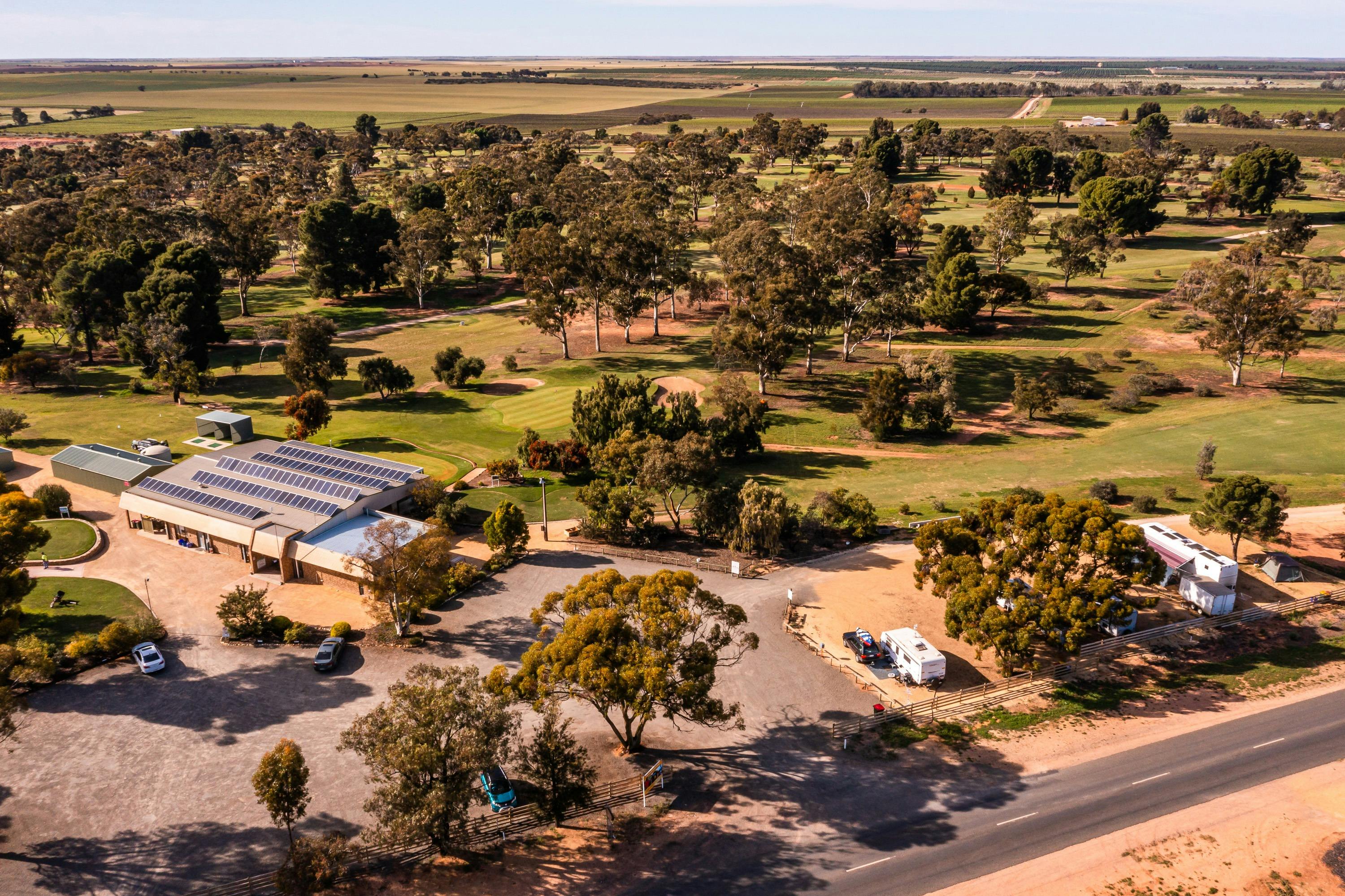 Loxton Golf Club