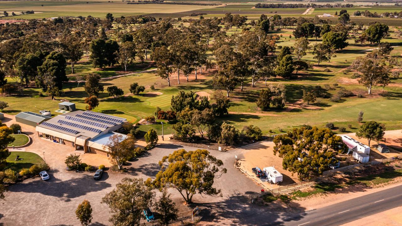 Loxton Golf Club