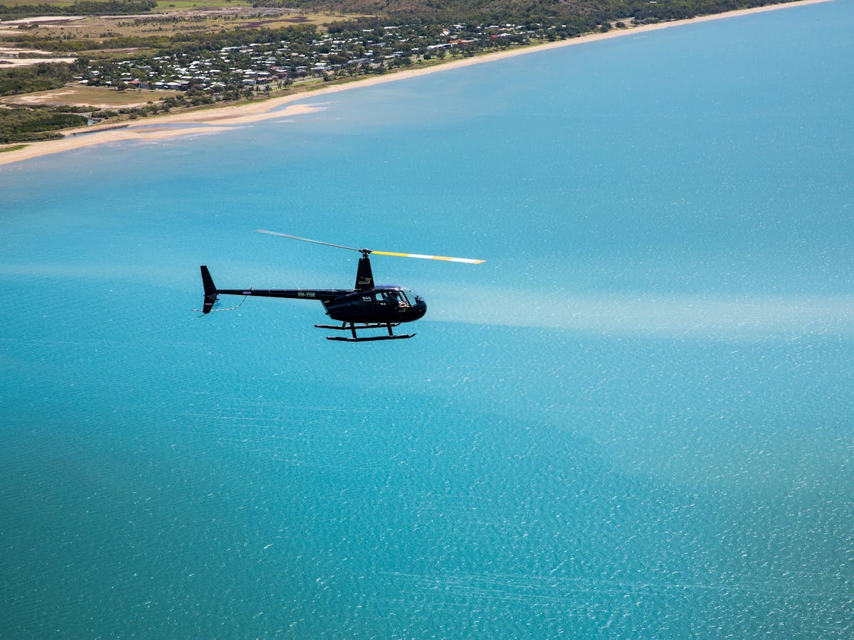 Magnetic Island Scenic Flight