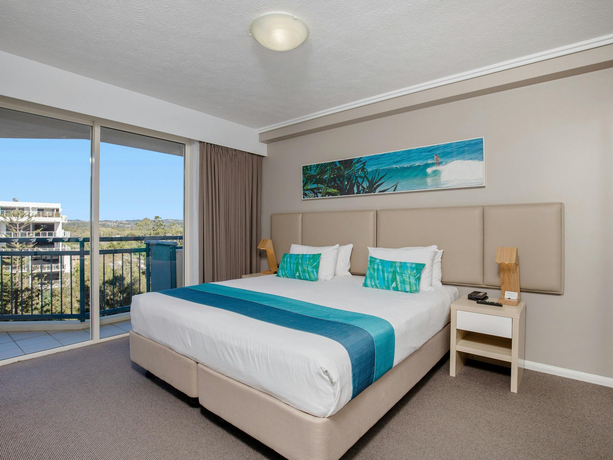 Club Wyndham Kirra Beach One Bedroom room Club Wyndham Kirra Beach One Bedroom room