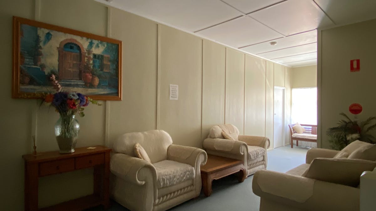 Eungella Chalet Guest Lounge