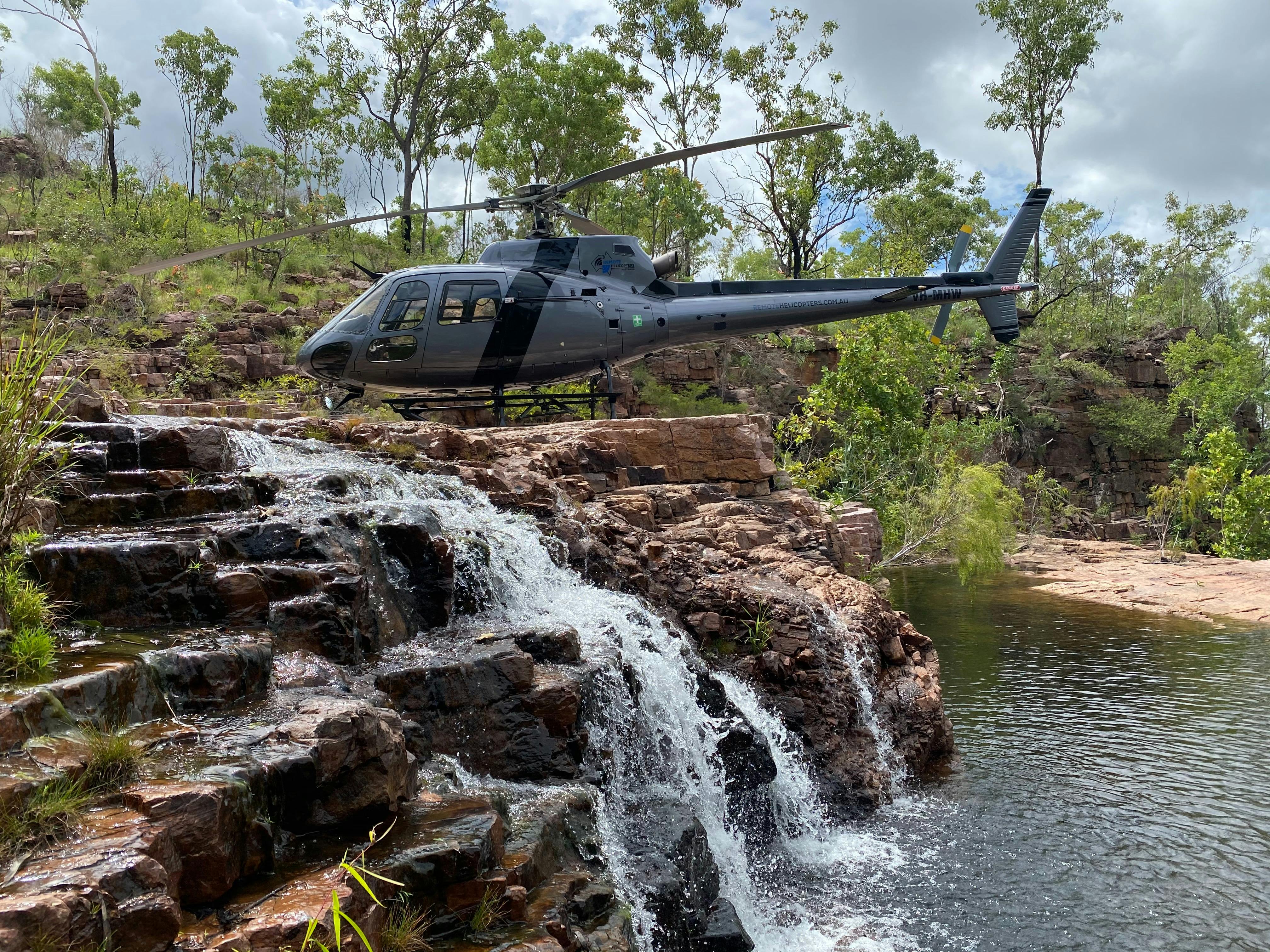 Top End Adventure Flight
