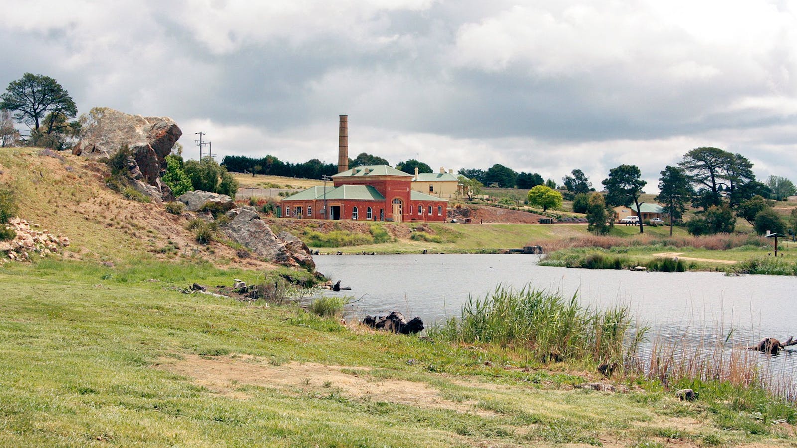 Goulburn Historic Waterworks