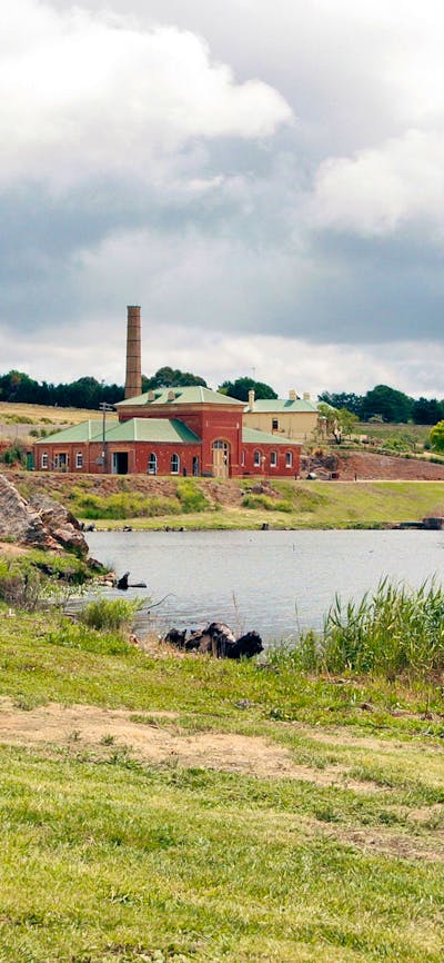 Goulburn Historic Waterworks