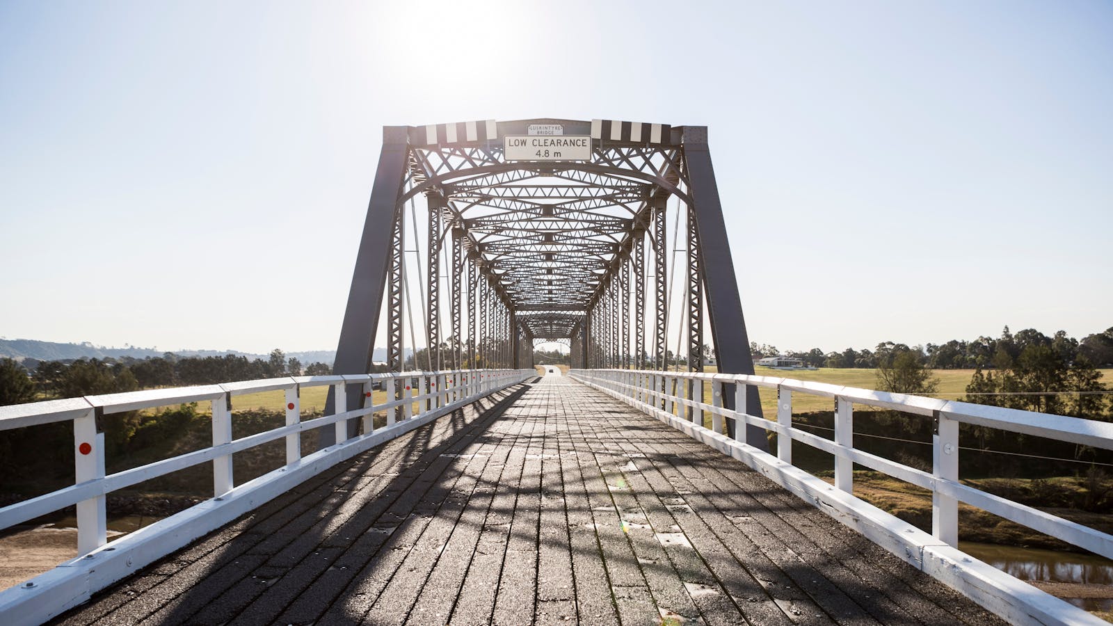 Luskintyre Bridge