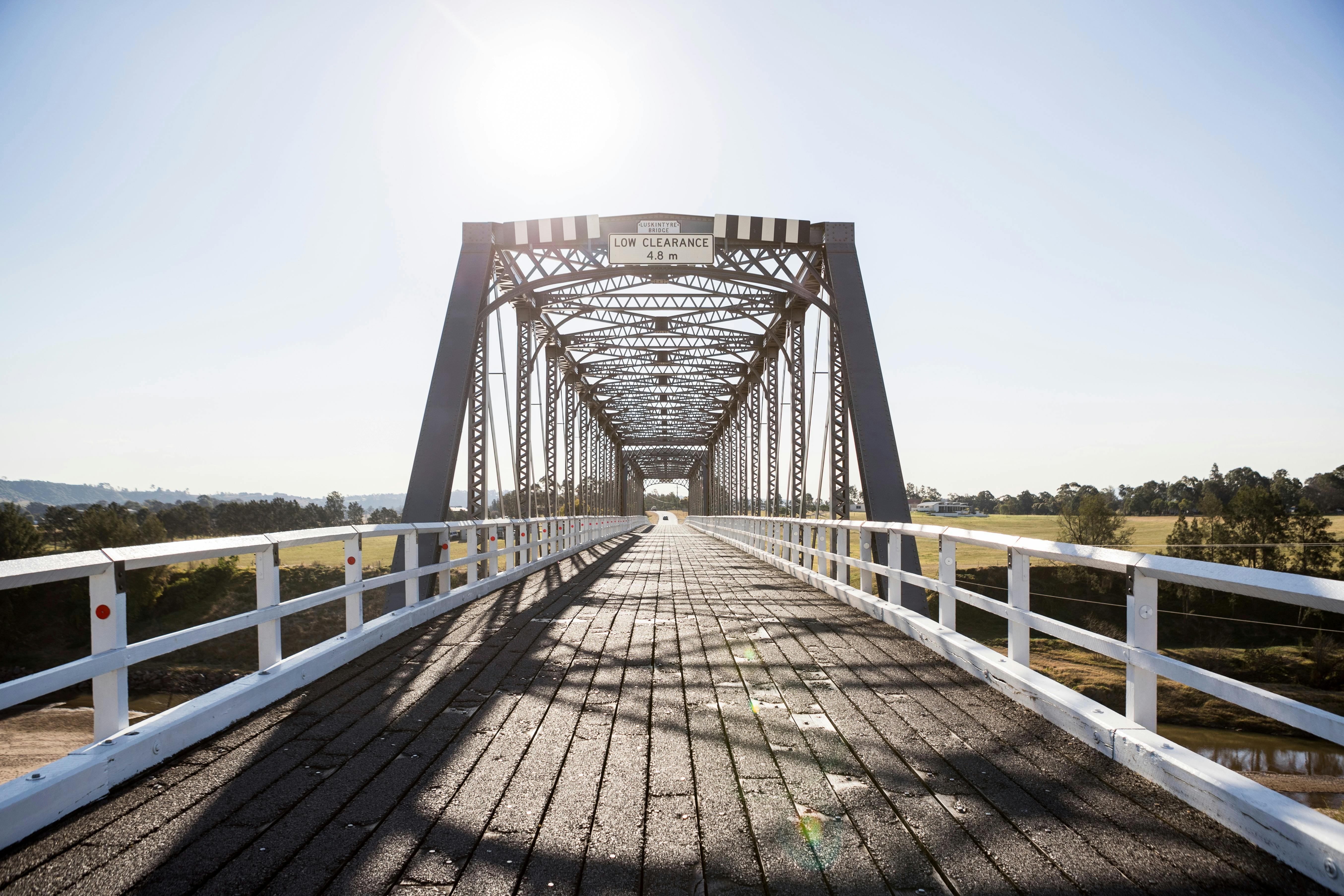Luskintyre Bridge | NSW Holidays & Accommodation, Things to Do
