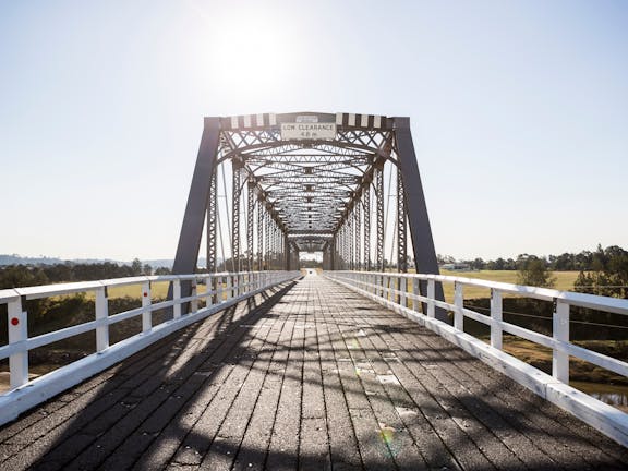 Luskintyre Bridge