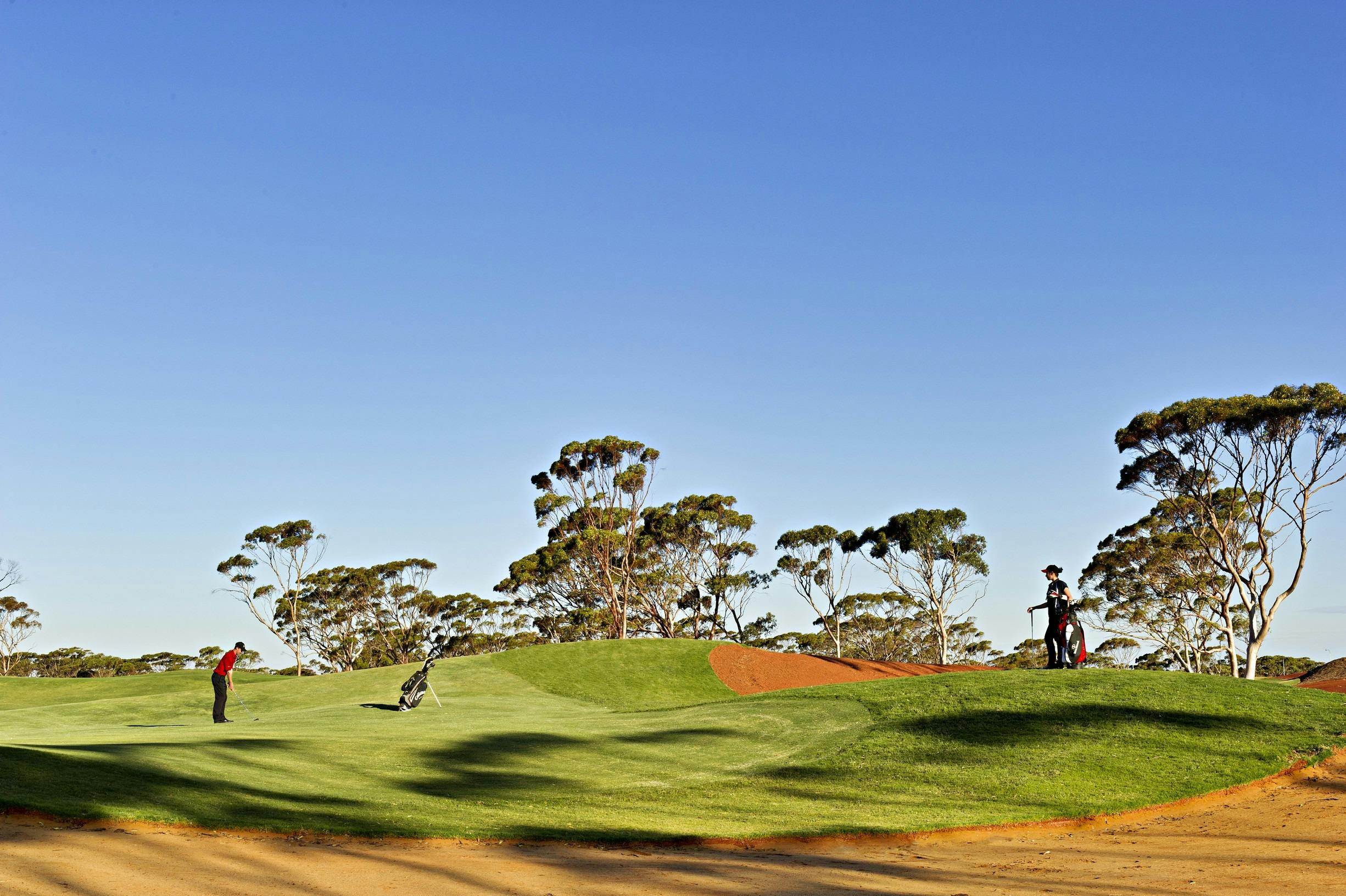 Kalgoorlie Golf Course