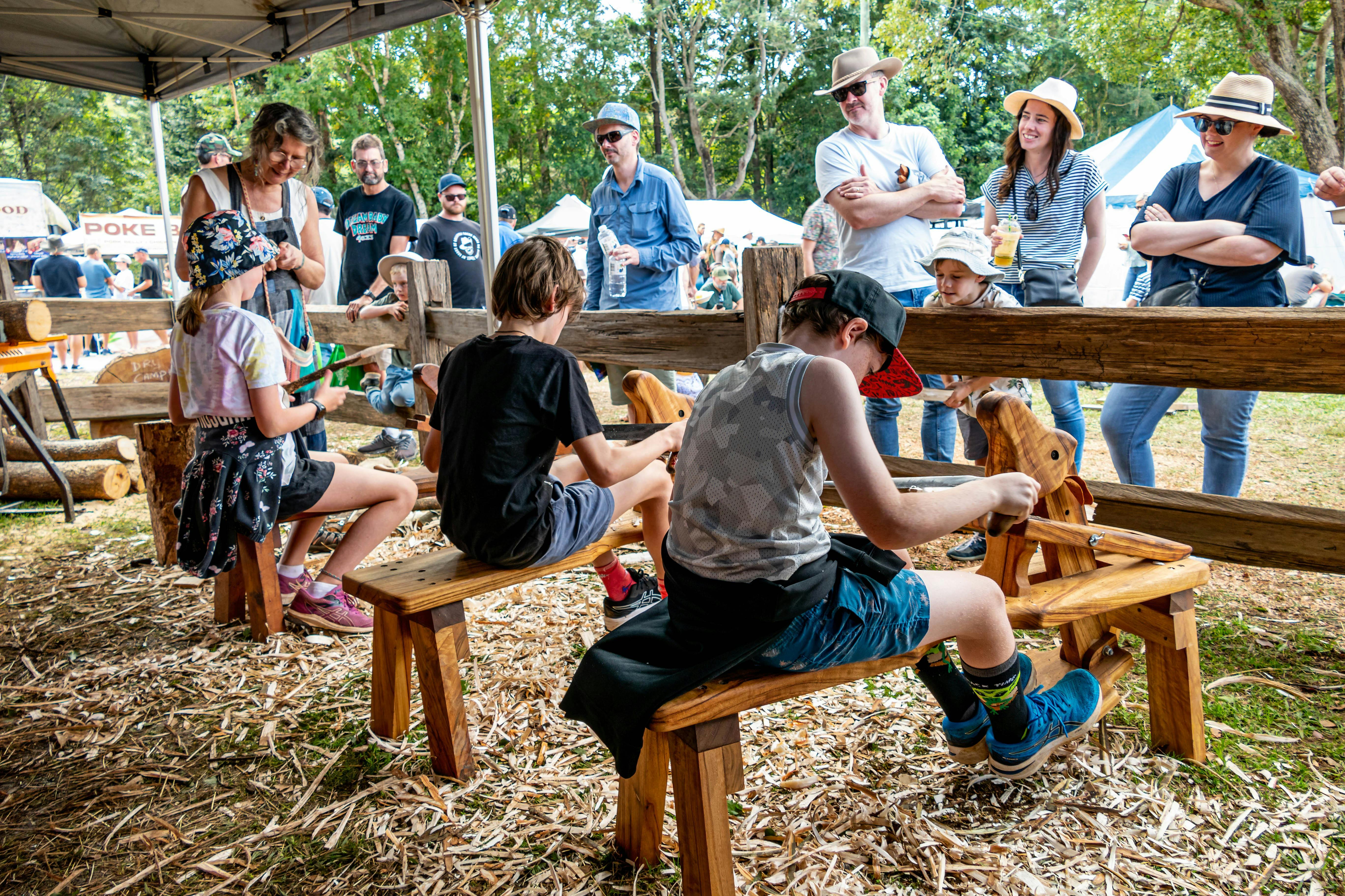 Maleny Wood Expo