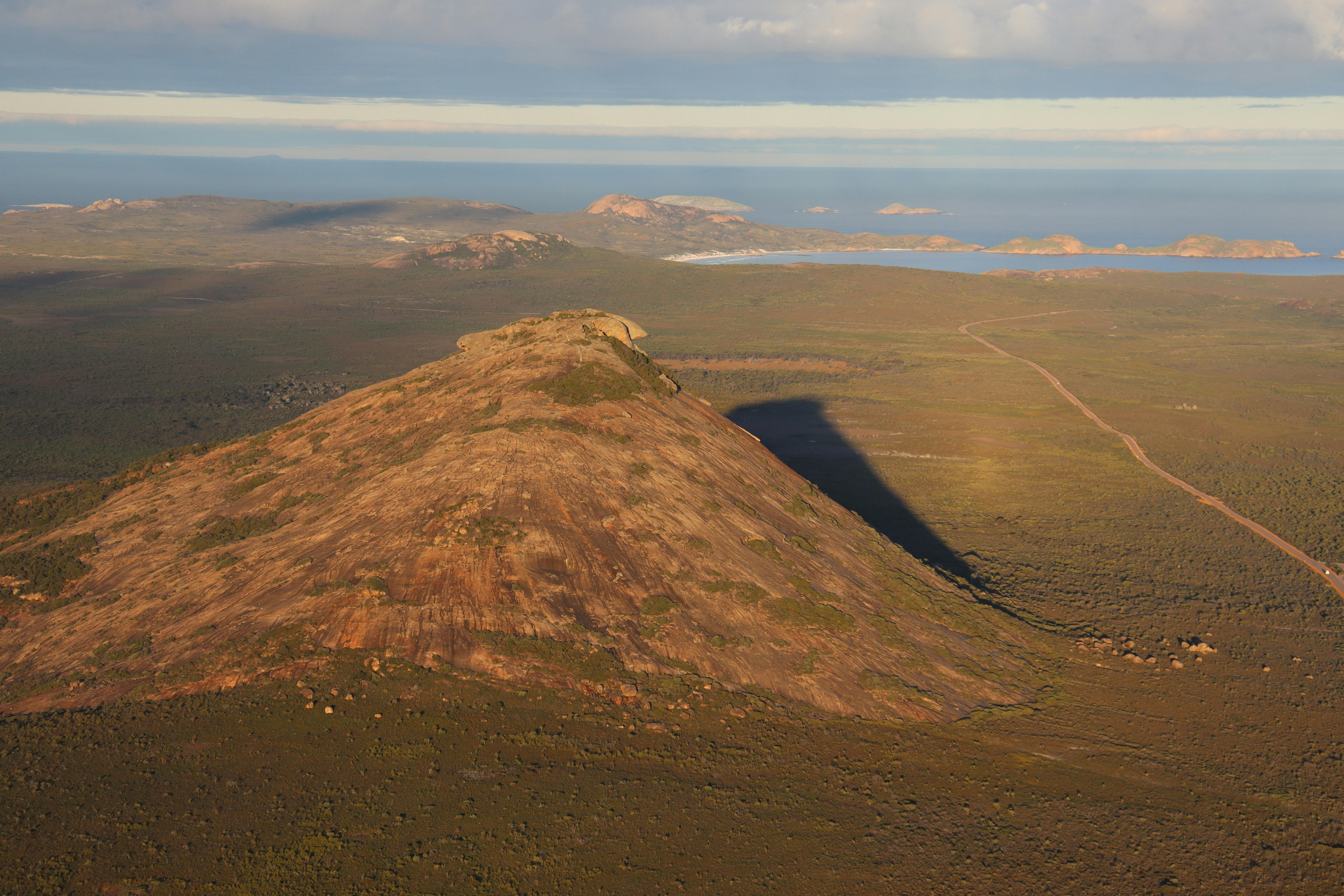 Frenchman Peak