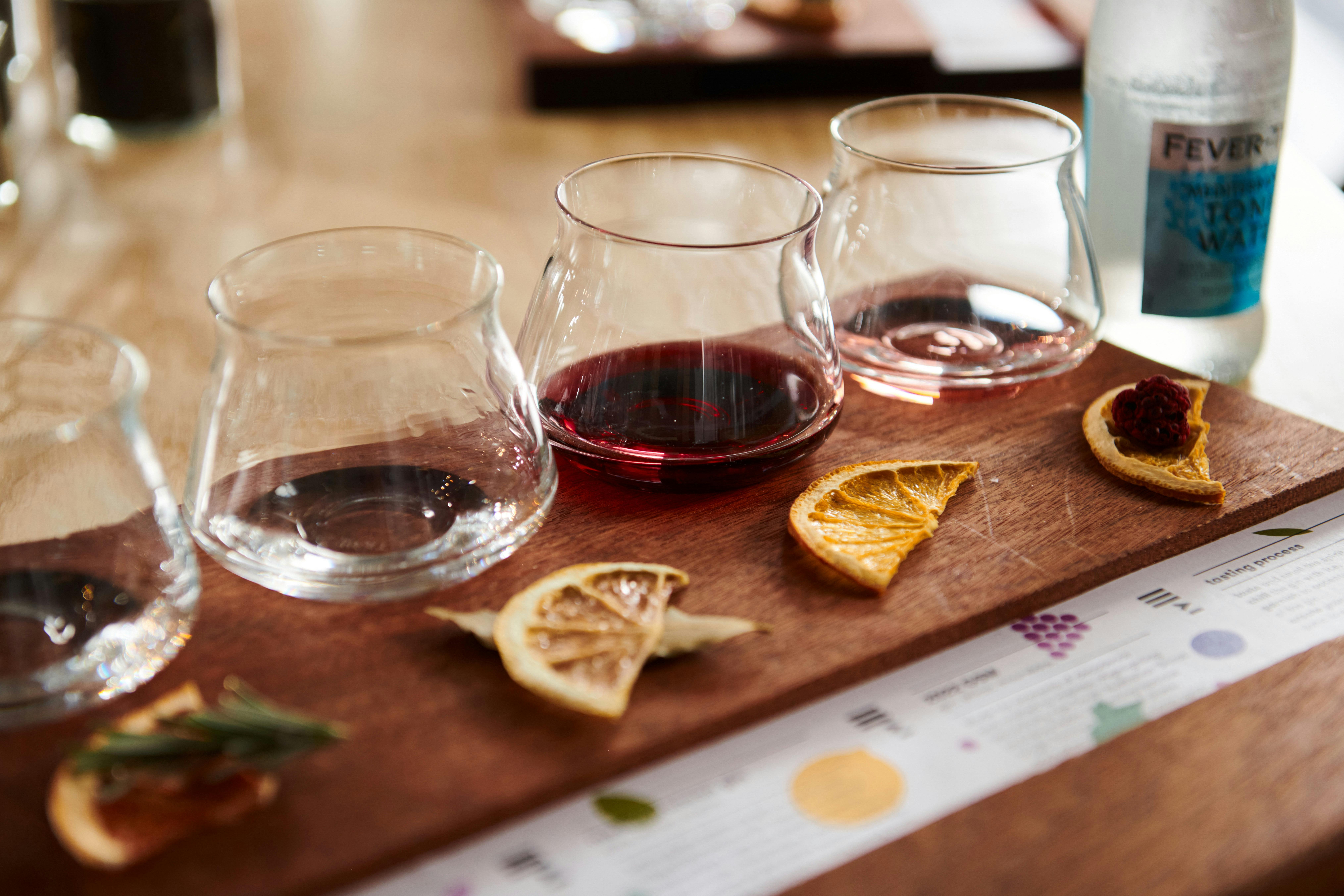 Tasting Flight