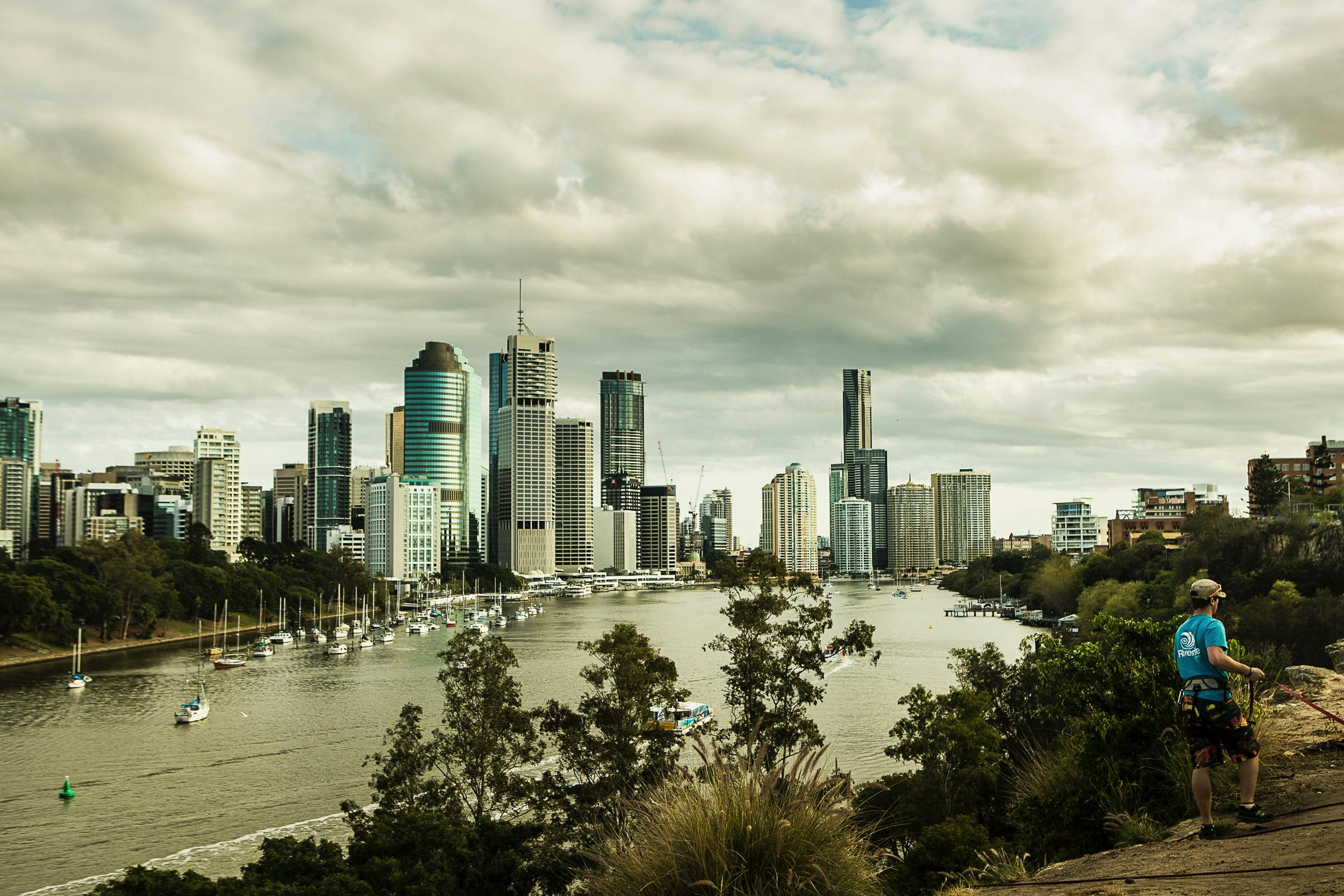 Kangaroo Point