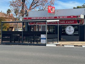 Cooke Park Cafe