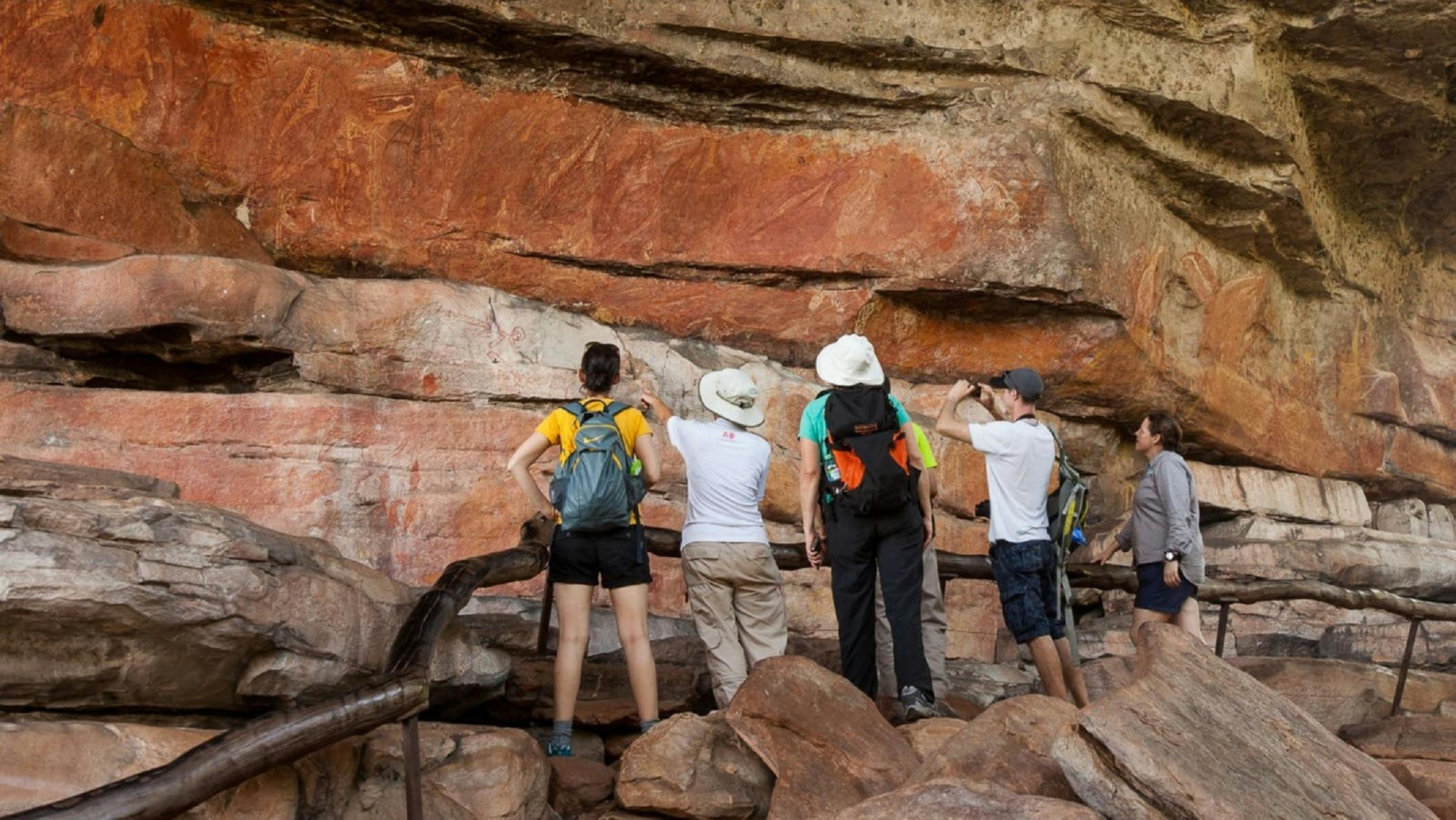 Park Trek Walking Holidays Northern Territory