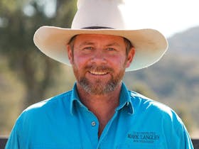 Mark Langley Horsemanship Masterclass South Brisbane