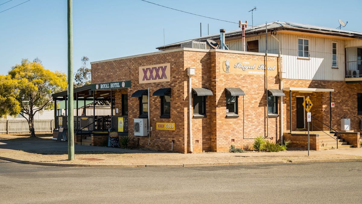 The Royal Hotel Meandarra