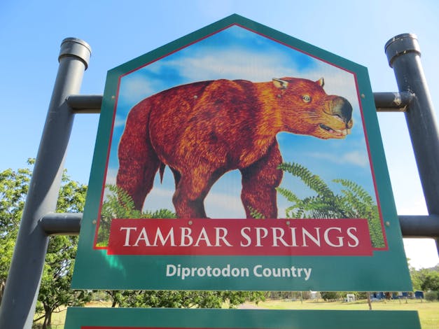 Tambar Springs