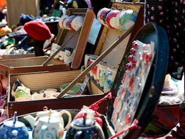 Suitcase Rummage