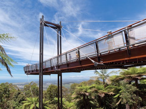 所以，所以 - 西利瞭望台