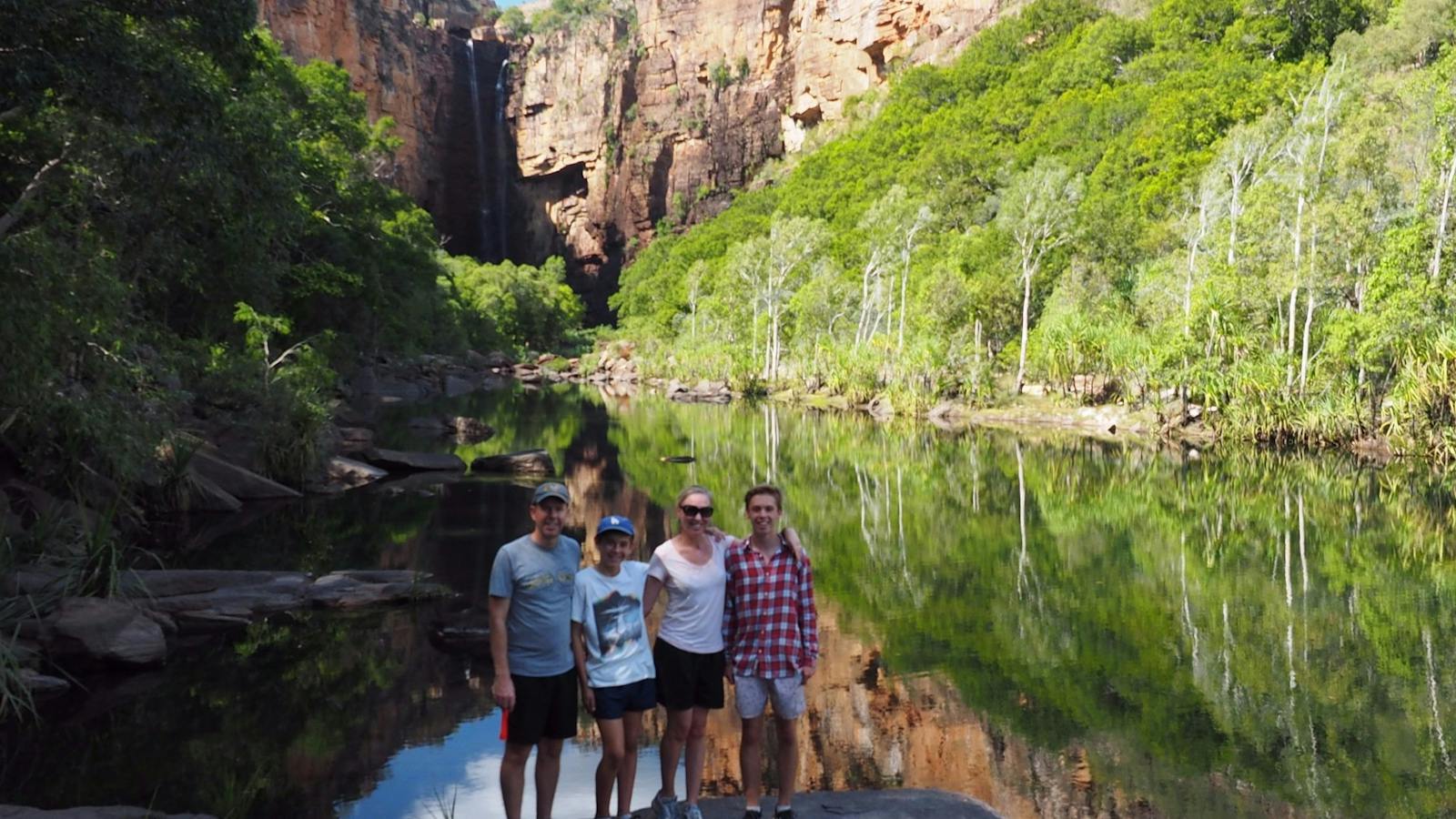 Kakadu Tours for families