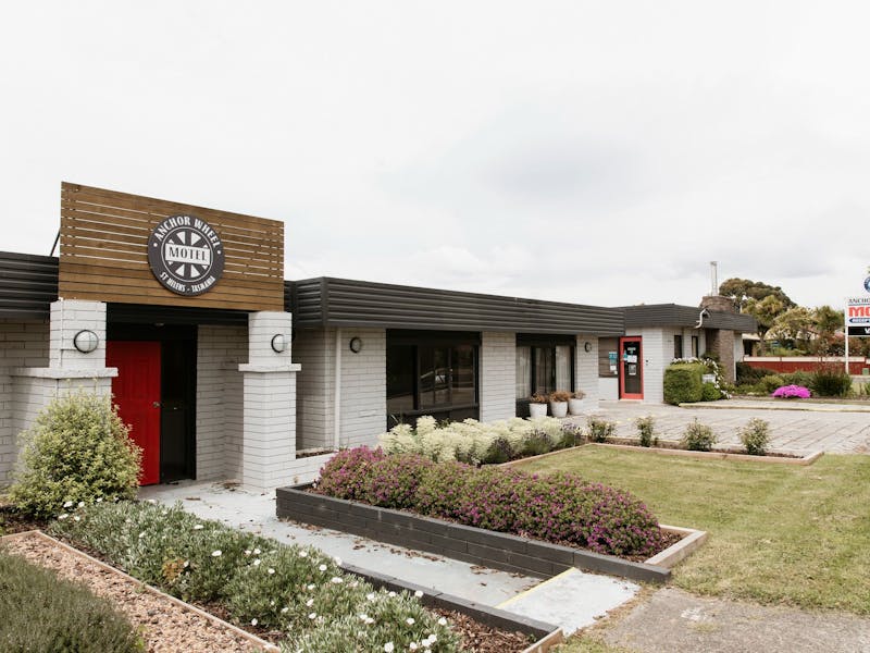 Frontage
