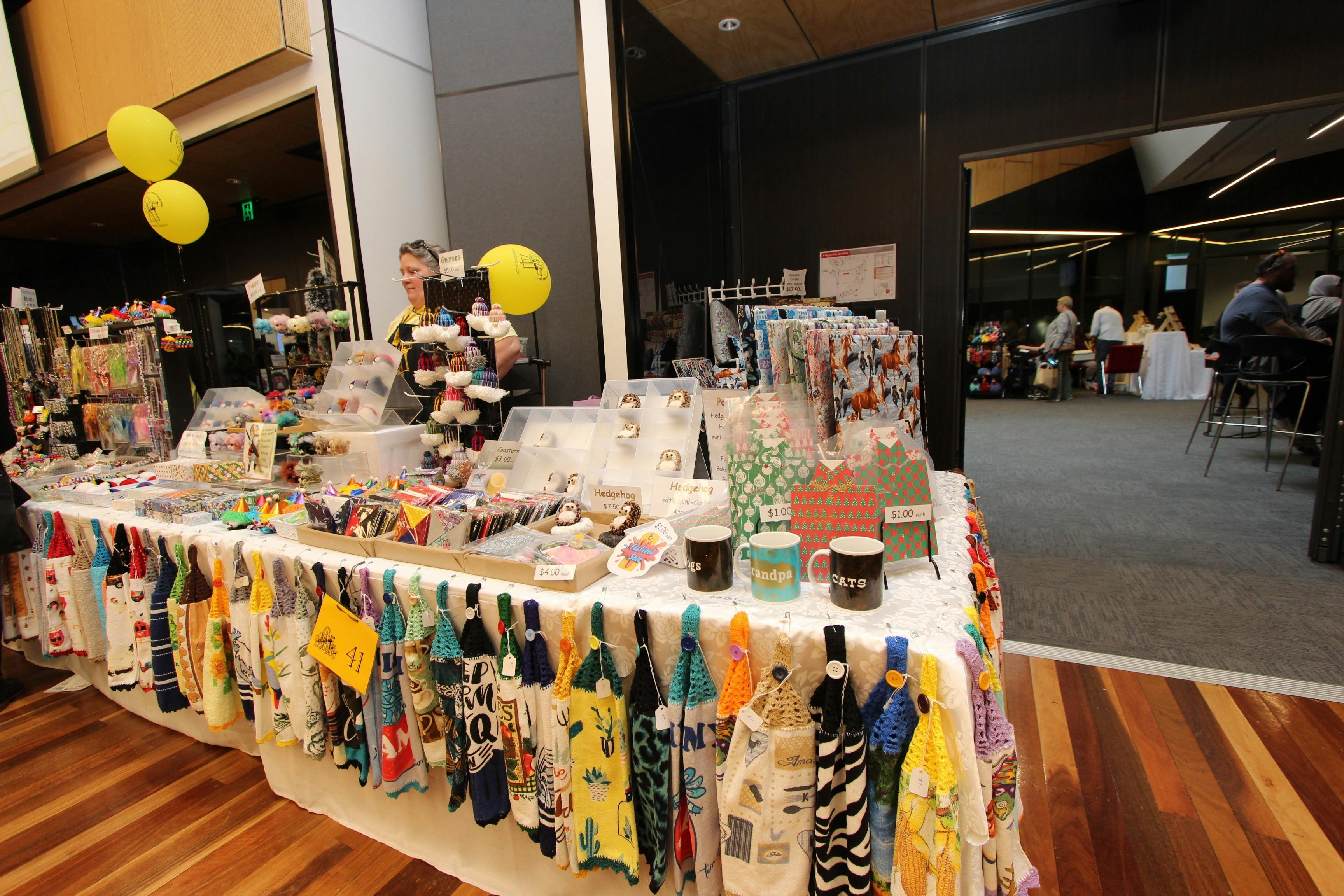 Wide range of Craft items to allow you to find that something special