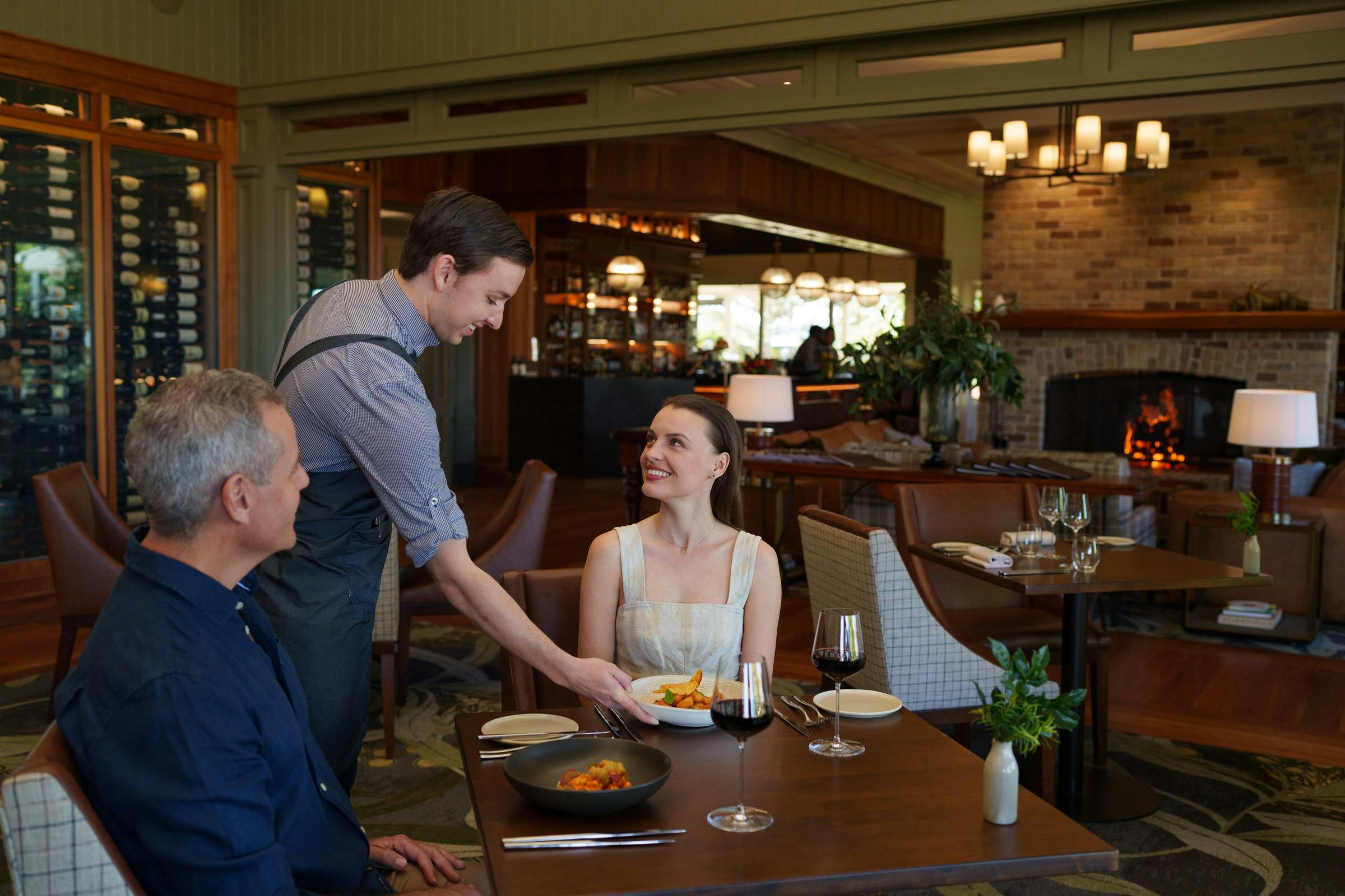 Mother's Day Lunch at Homage