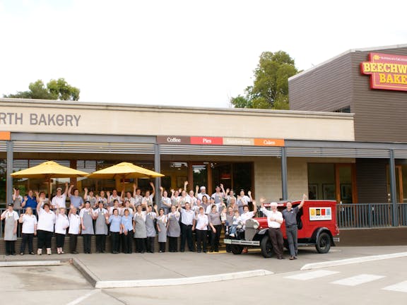 Beechworth Bakery Healesville