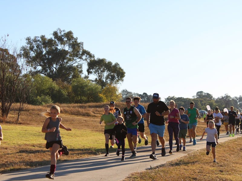 Image for Cowra Parkrun