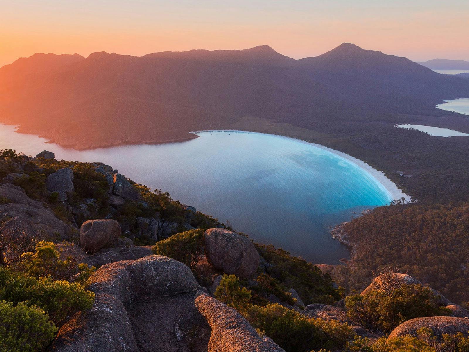 Wineglass Bay