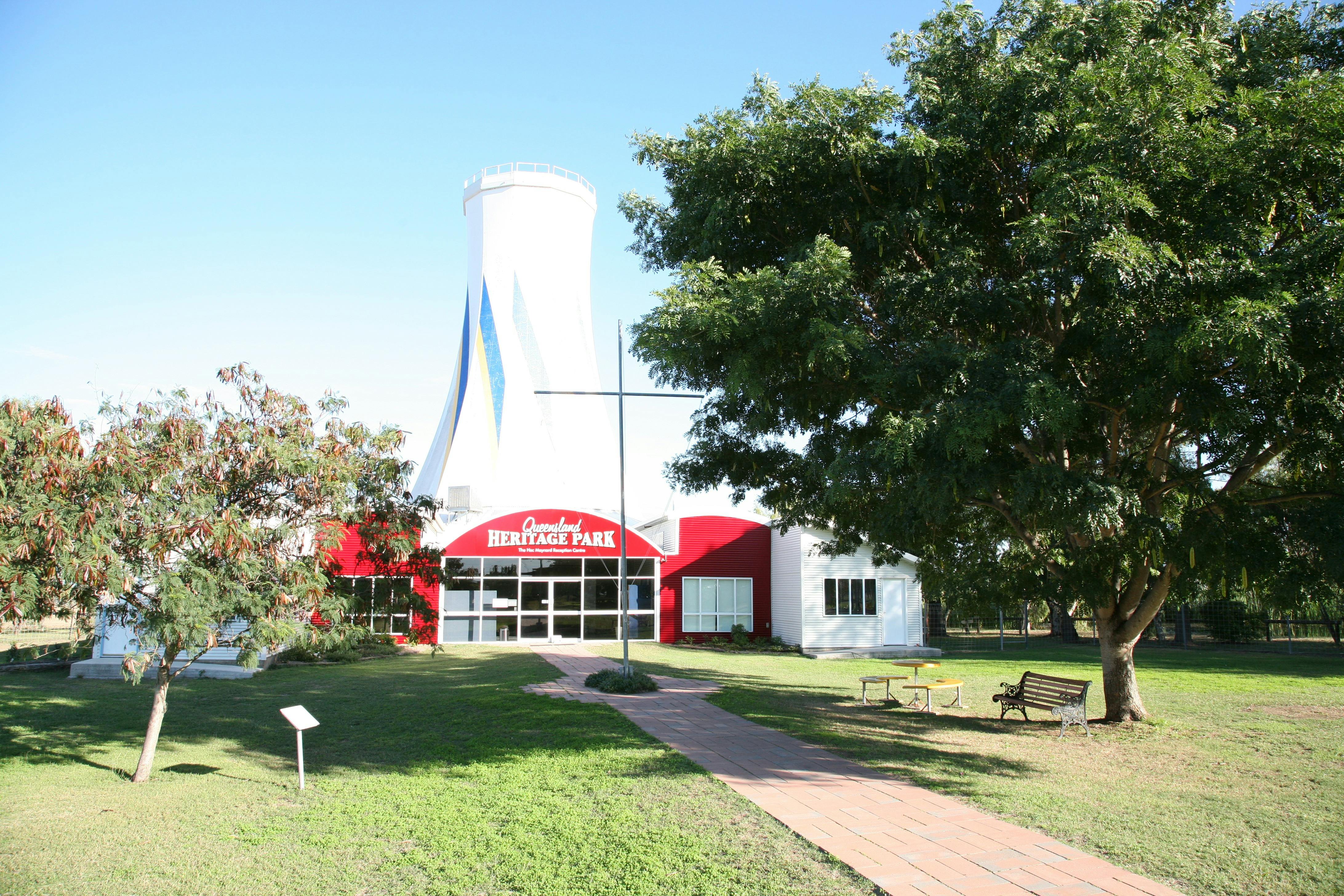 QLD Heritage Park, Biloela