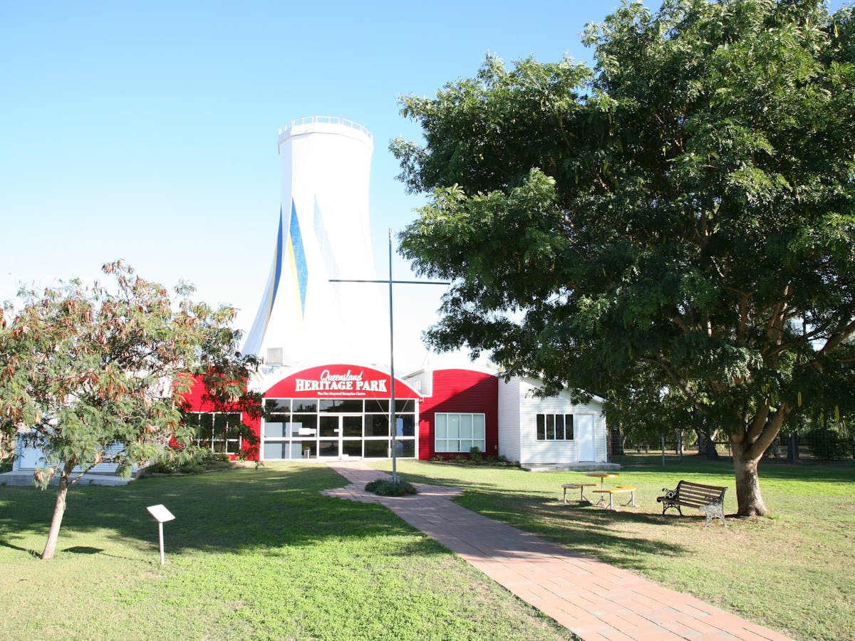 QLD Heritage Park, Biloela