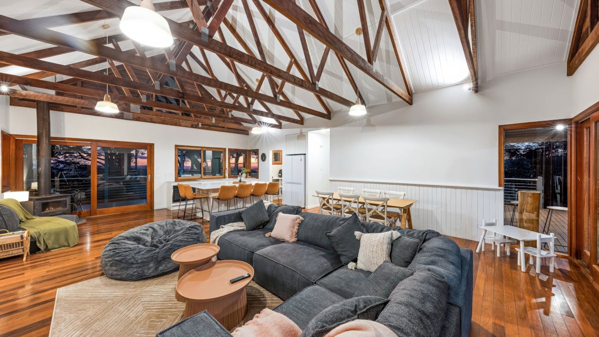The Wolvi House