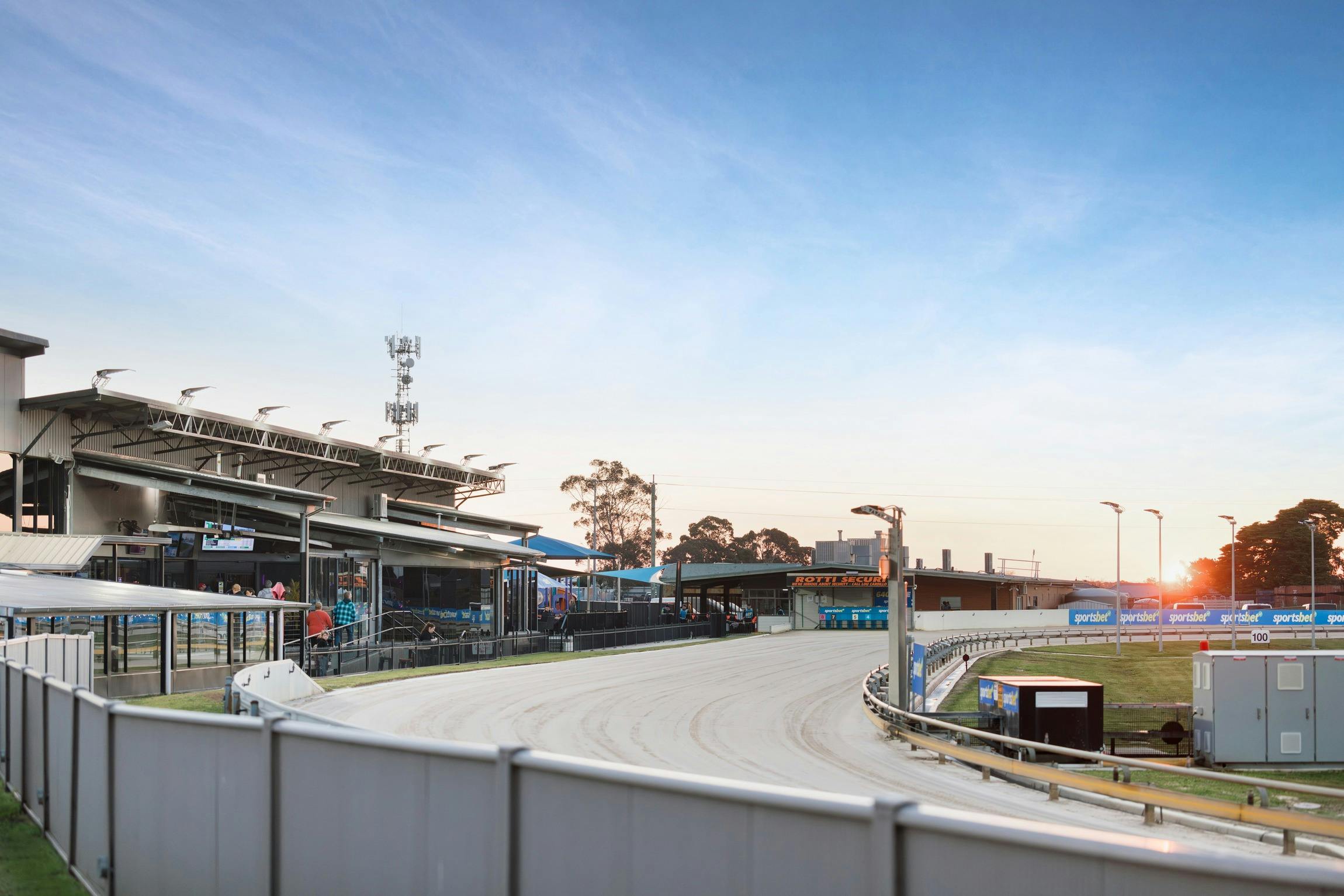 Sale Greyhound Club