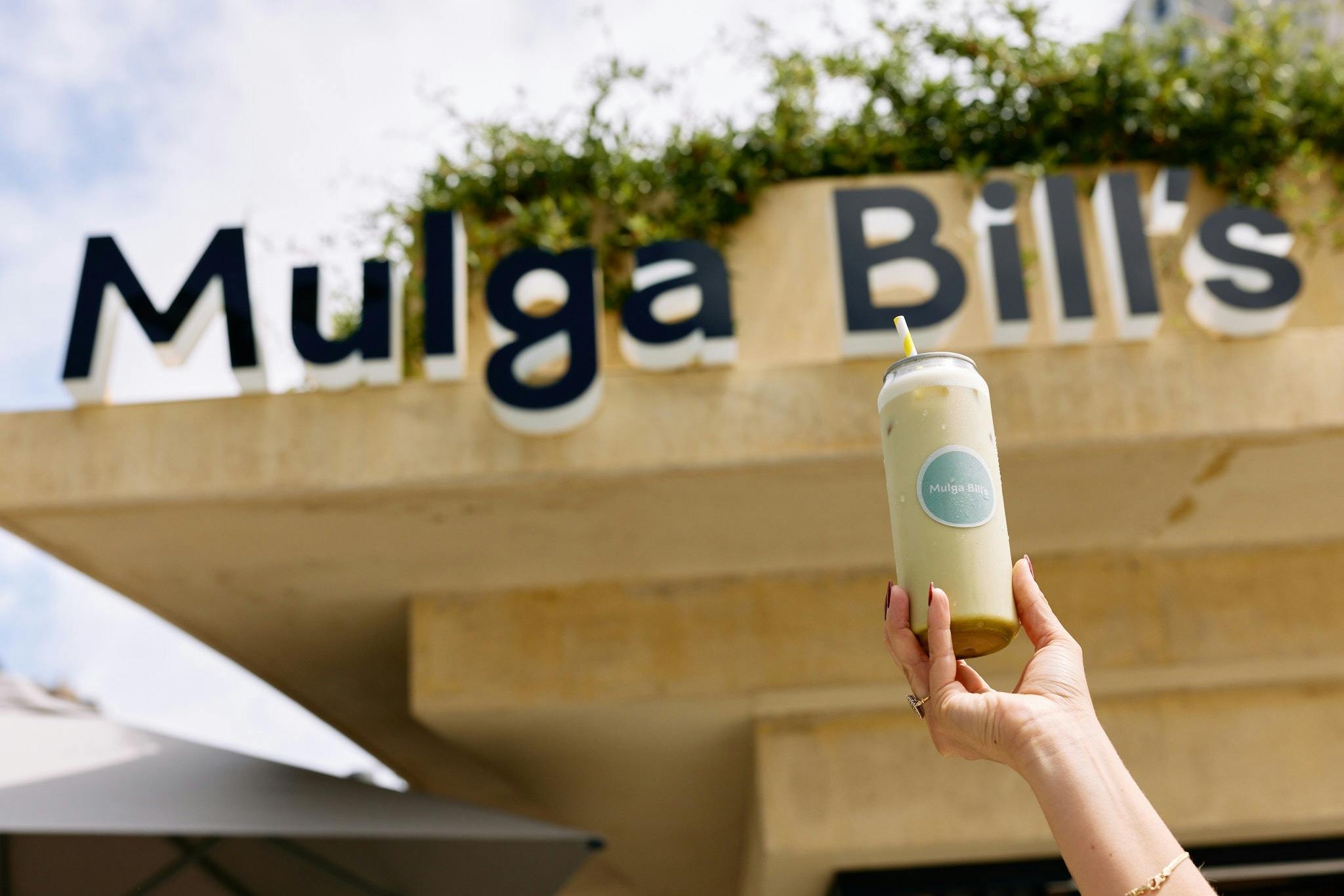 Takeaway at Mulga Bill's