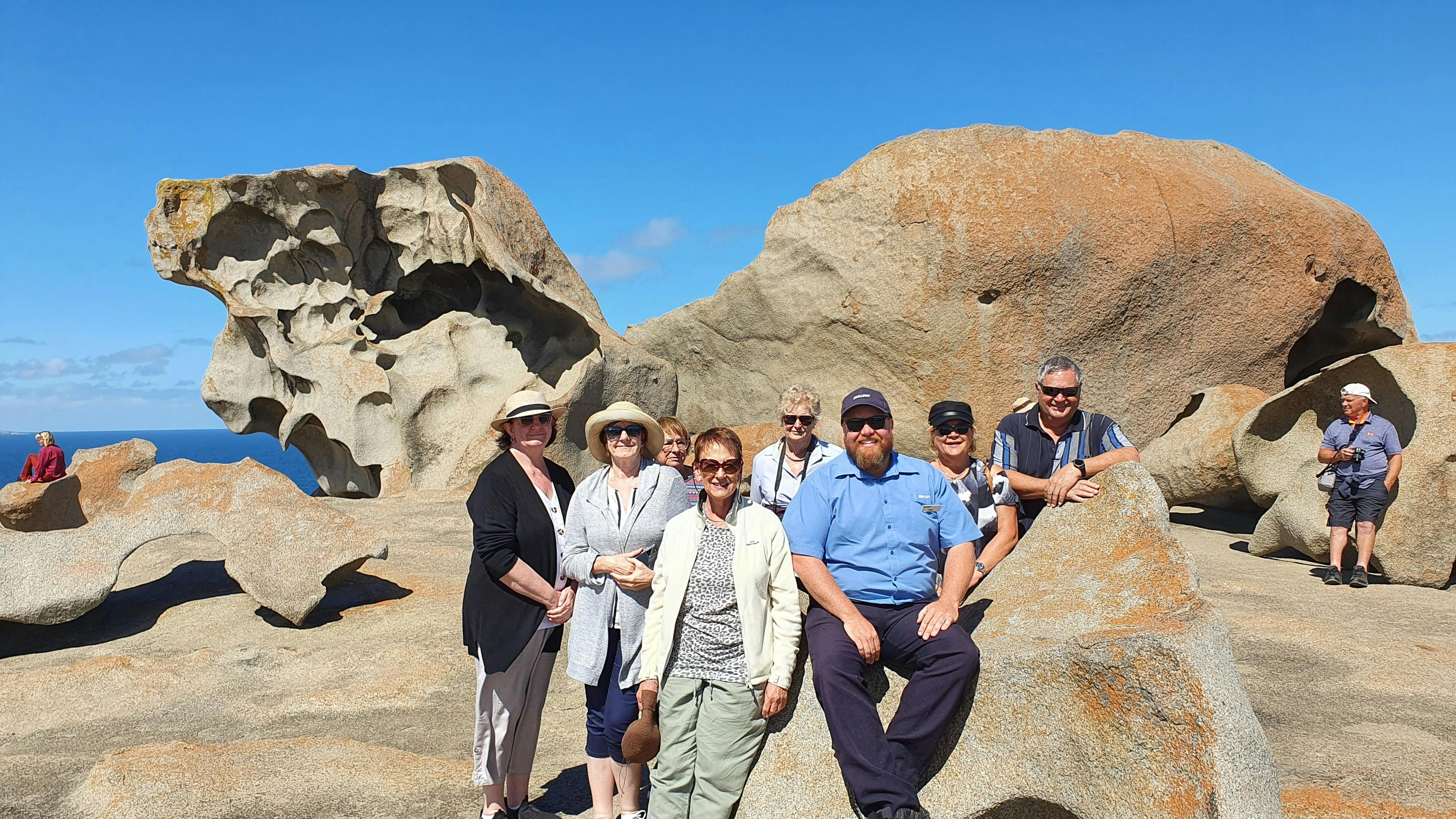Bunnik Tours South Australia Tour