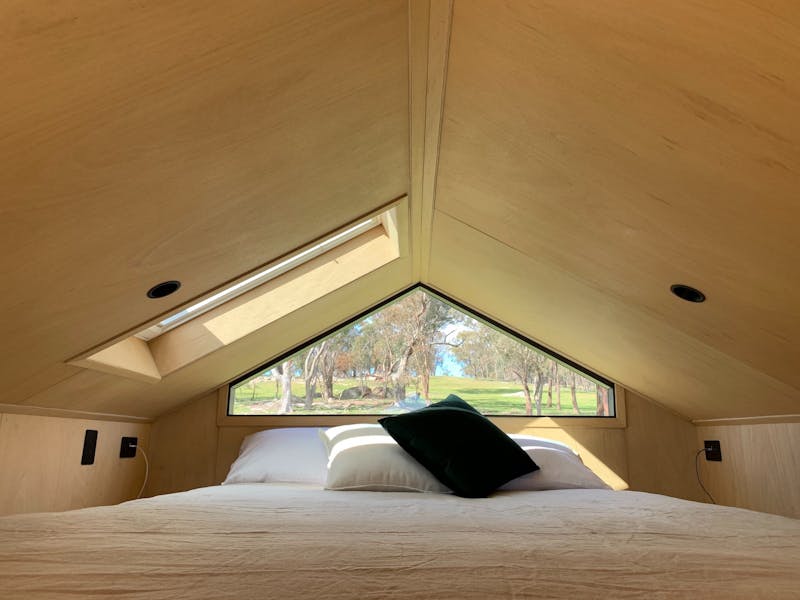 We use the finest bed linen for a luxury nights stay