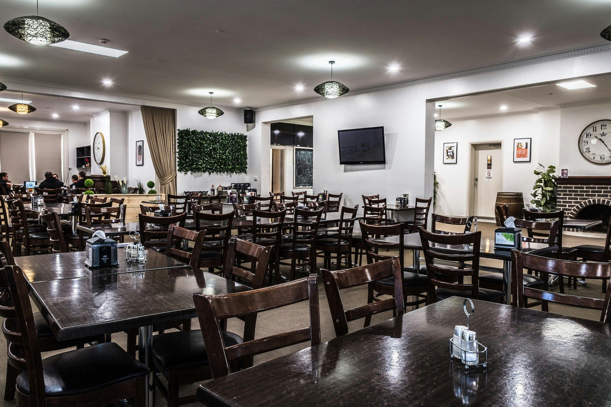 Imperial Hotel Coonabarabran - Restaurant