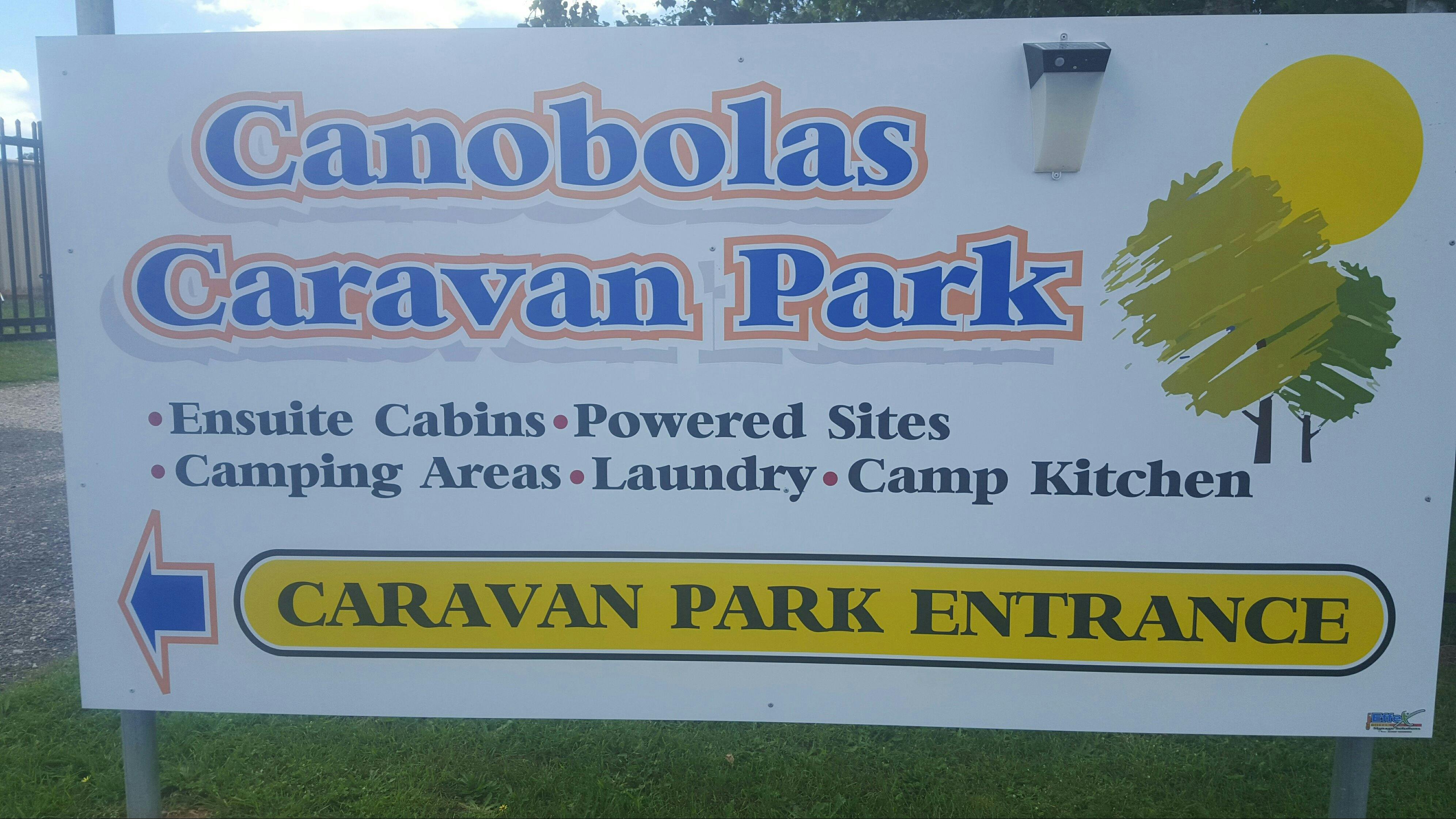 Canobolas Caravan Park