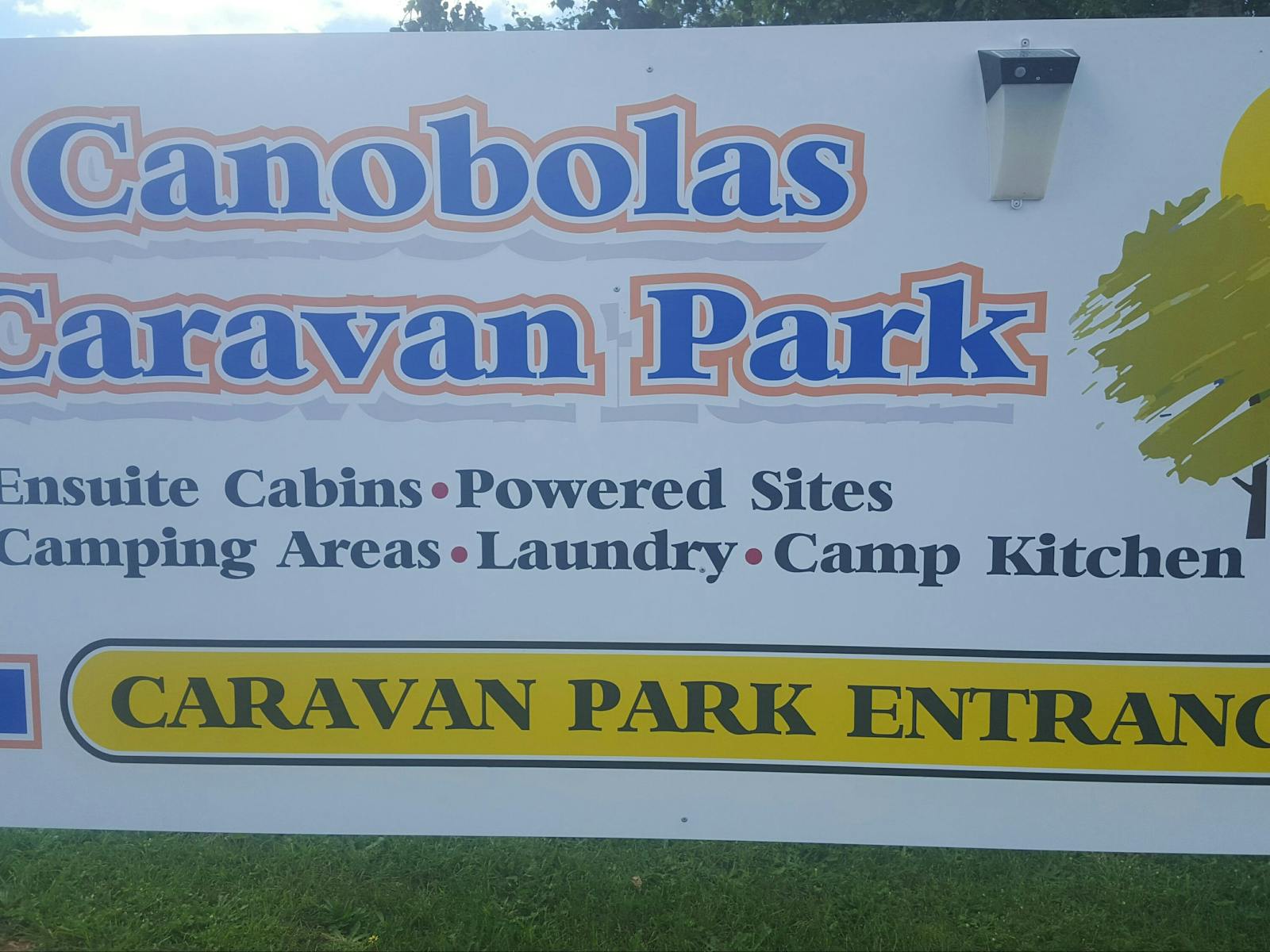 Canobolas Caravan Park