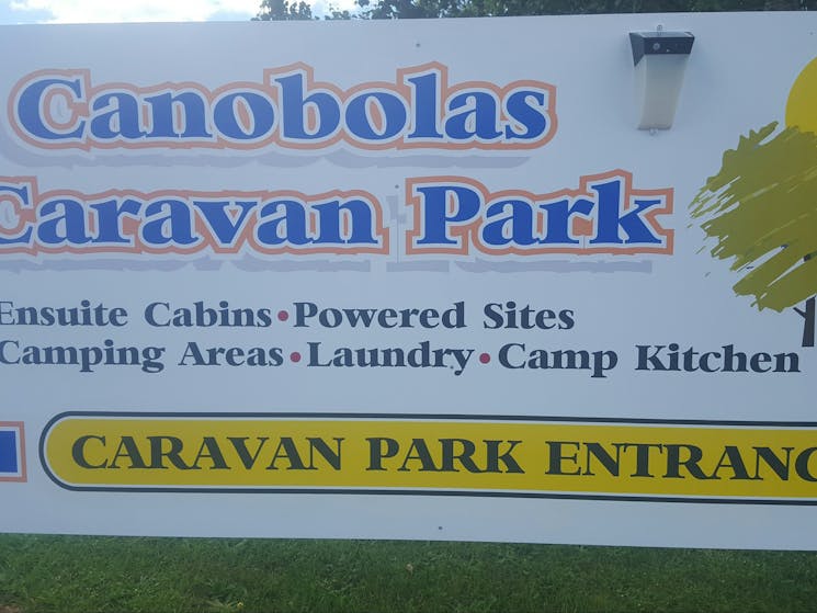Canobolas Caravan Park