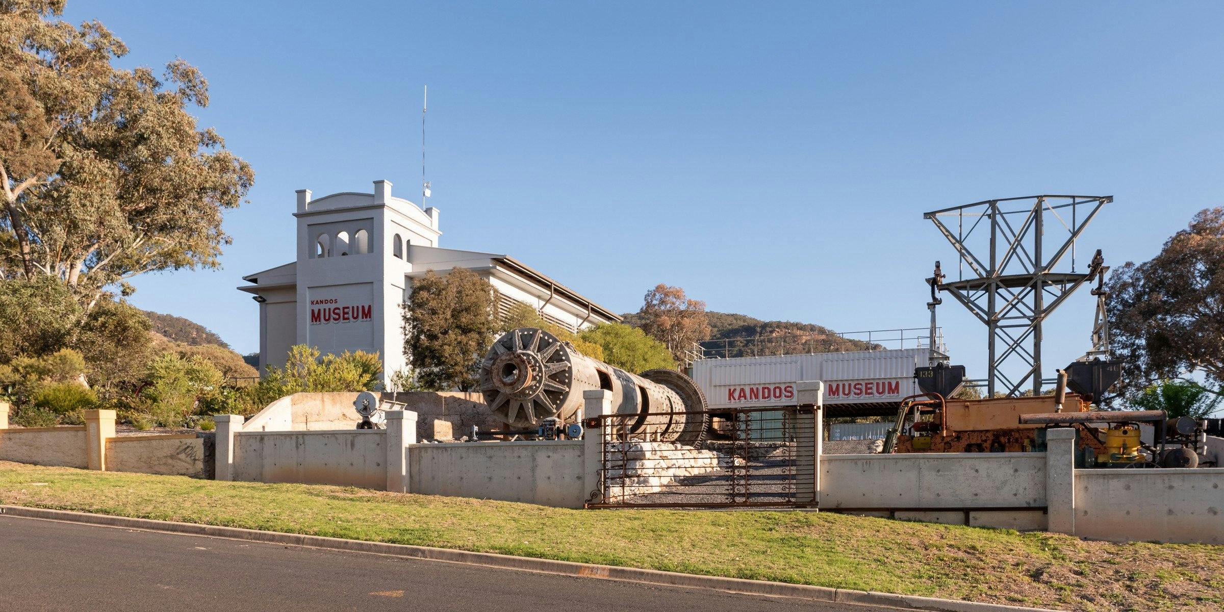 Kandos Museum