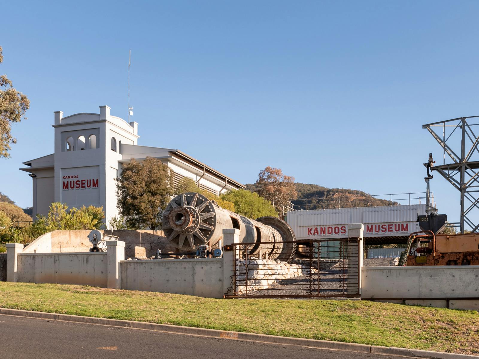 Kandos Area Kandos Museum | NSW Holidays & Accommodation, Things to Do, Attractions ...