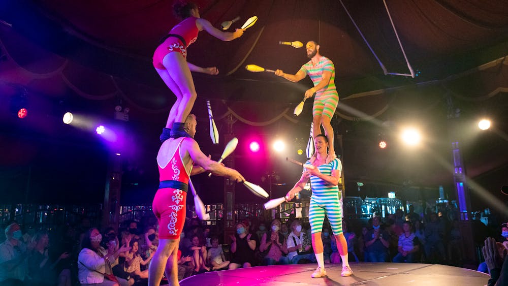 Circus Wonderland - A Neverland Adventure - NAFA