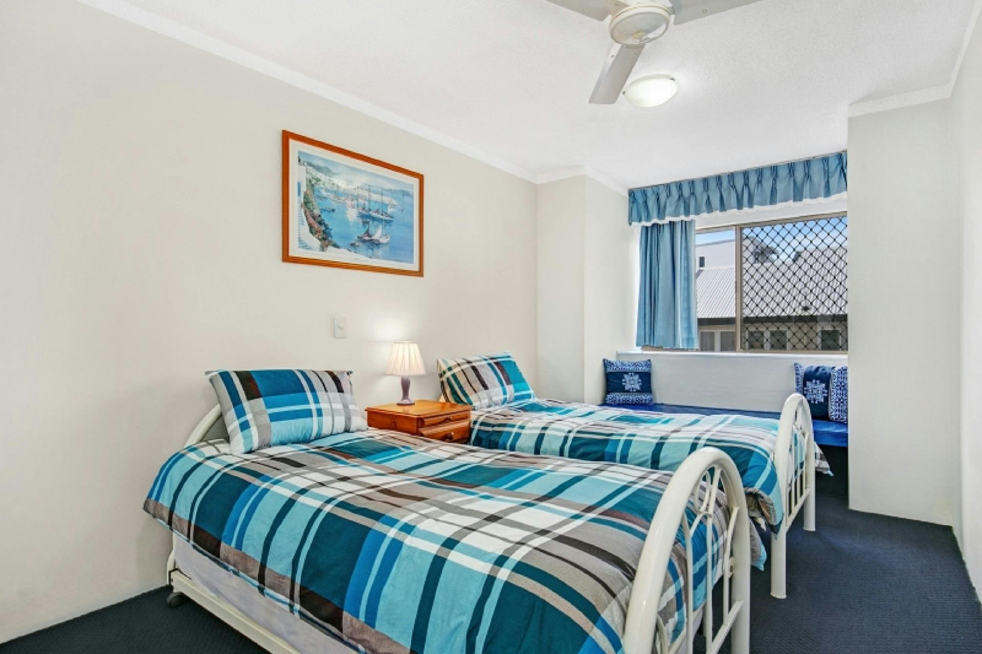 Views, Pool & Air-Conditioning - Bongaree