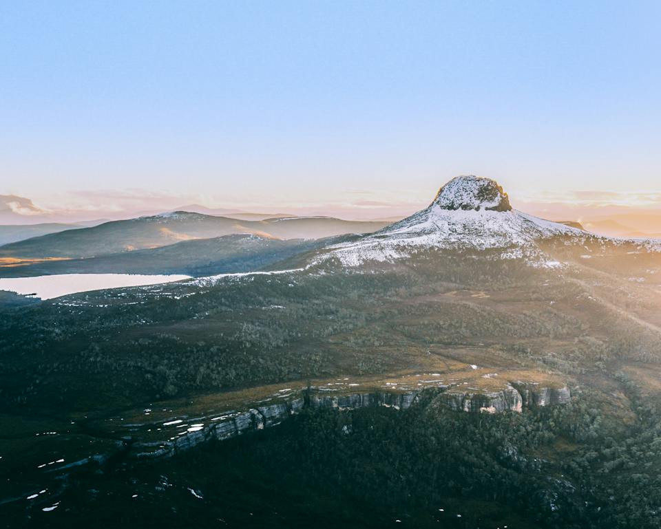 Cradle Mountain Helicopters photo
