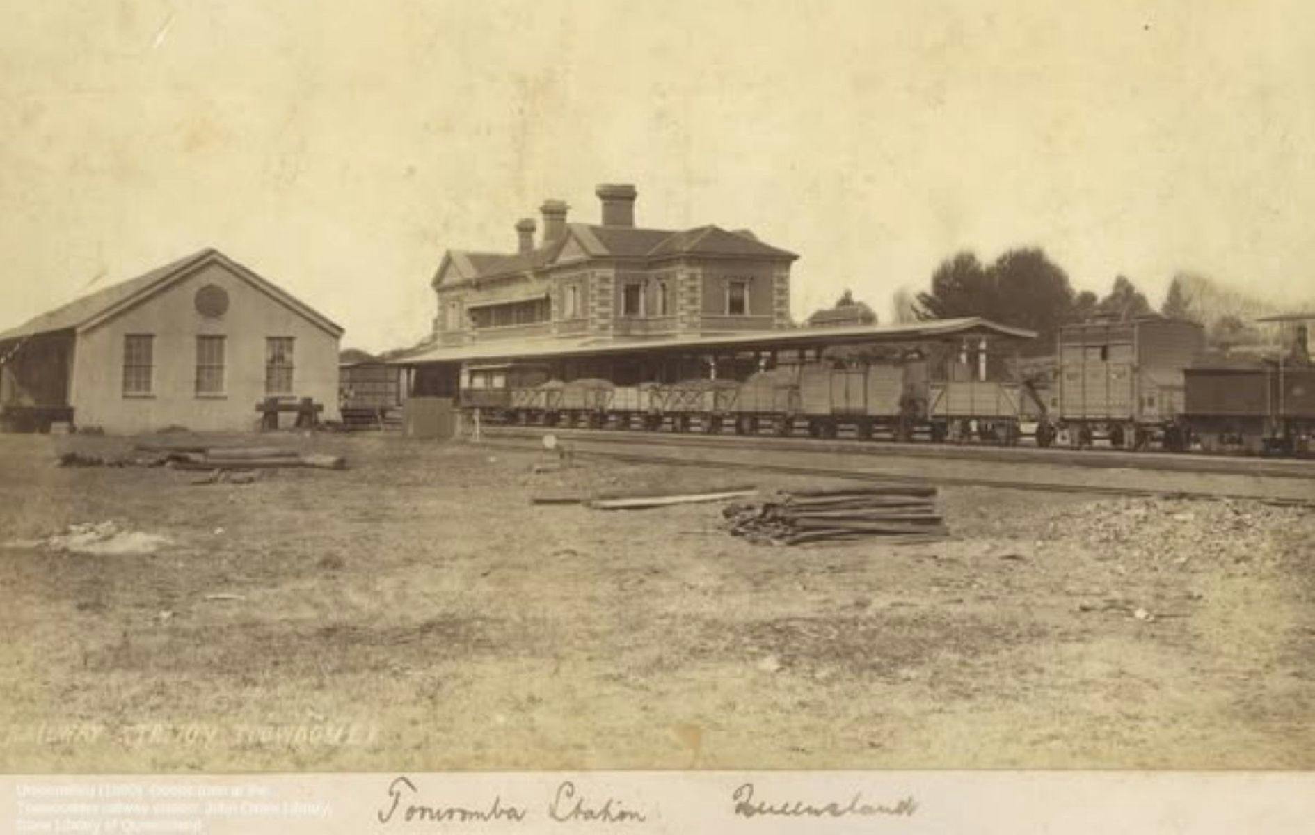 The Railway That Saved Queensland