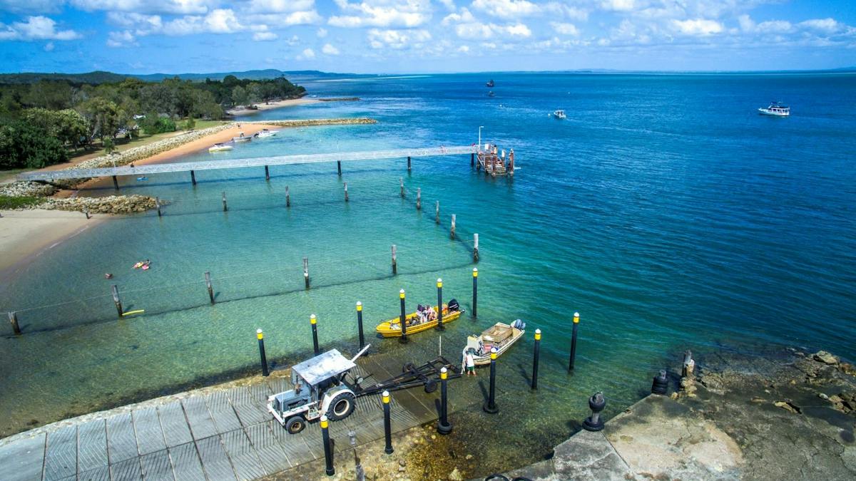 Amity Point | Destination-information | Queensland