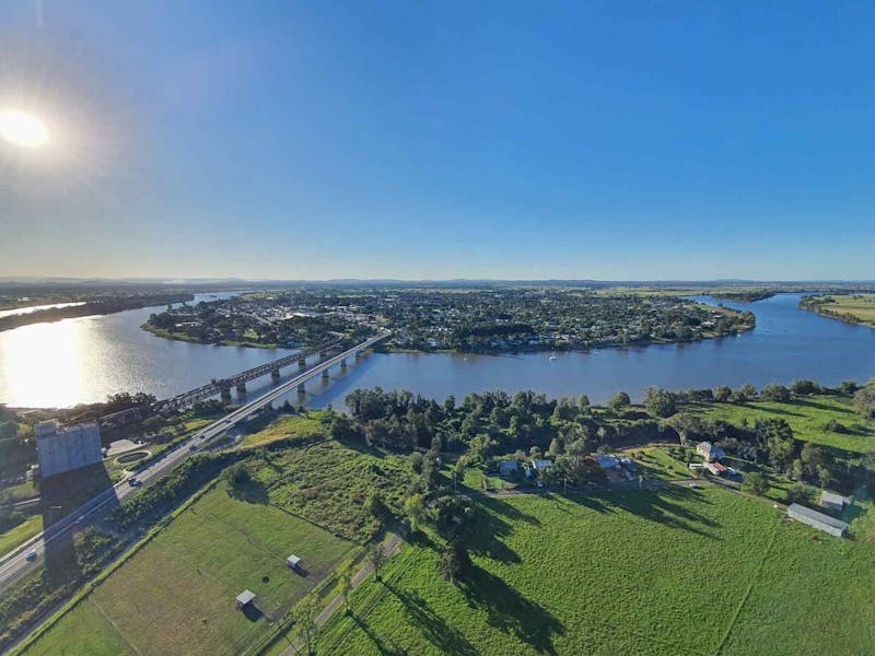 Image for Grafton Helicopter Scenic Flights - Wings & Wheels