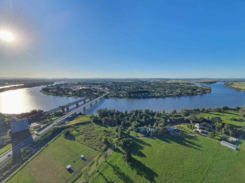 Image for Grafton Helicopter Scenic Flights - Wings & Wheels